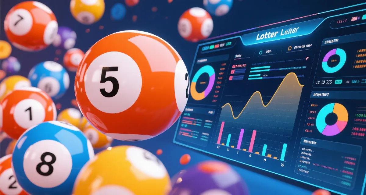 信息透明的开奖数据与仪表盘