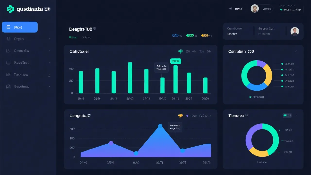 开奖数据仪表盘示意图