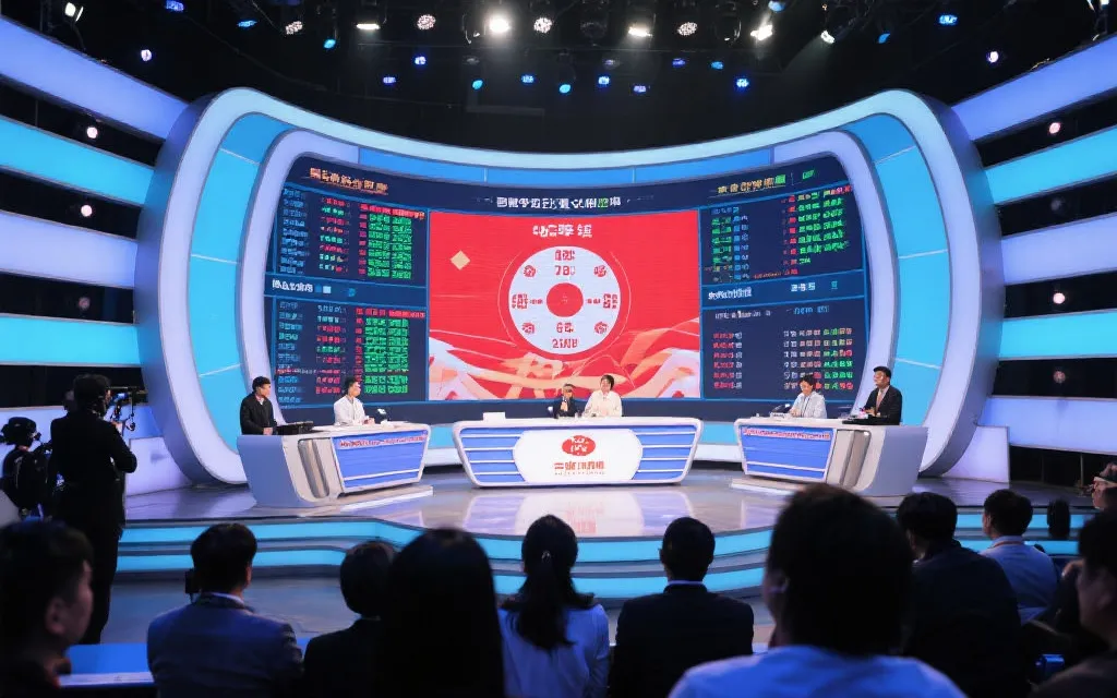 体彩排列3开奖直福全解：信息结构、直播展示与透明机制深度解析